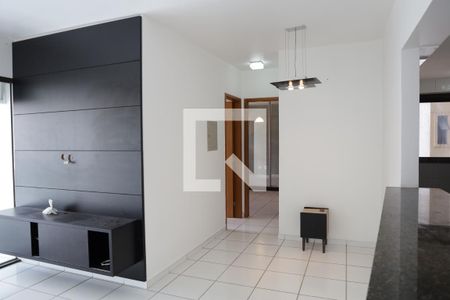 Sala de apartamento para alugar com 2 quartos, 98m² em Setor Bueno, Goiânia