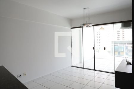 Sala de apartamento para alugar com 2 quartos, 98m² em Setor Bueno, Goiânia