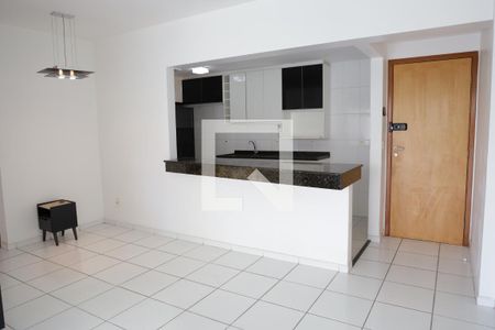 Sala de apartamento para alugar com 2 quartos, 98m² em Setor Bueno, Goiânia