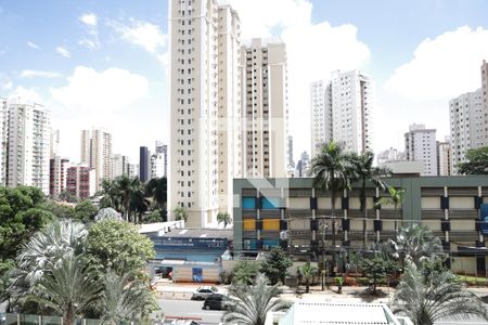 Sala de apartamento para alugar com 2 quartos, 98m² em Setor Bueno, Goiânia