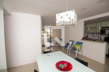 Sala de apartamento à venda com 3 quartos, 152m² em Recreio dos Bandeirantes, Rio de Janeiro