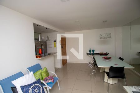 Sala de apartamento à venda com 3 quartos, 152m² em Recreio dos Bandeirantes, Rio de Janeiro