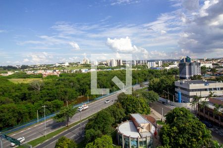 Vista da Varanda da Sala de apartamento para alugar com 2 quartos, 63m² em Centro, Sorocaba