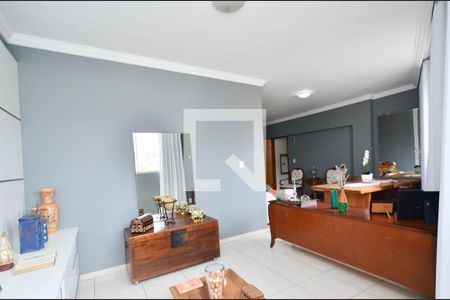 Sala ambientes de apartamento à venda com 3 quartos, 94m² em Horto, Belo Horizonte