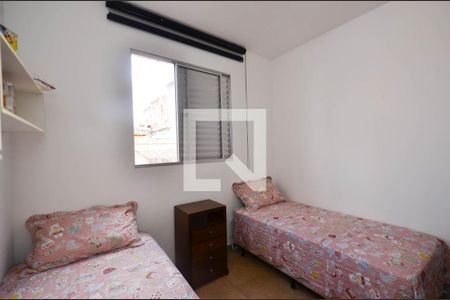 Quarto1 de apartamento à venda com 3 quartos, 94m² em Horto, Belo Horizonte