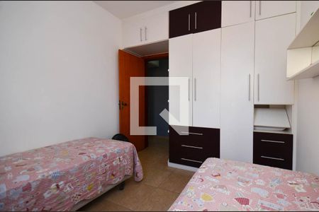 Quarto1 de apartamento à venda com 3 quartos, 94m² em Horto, Belo Horizonte