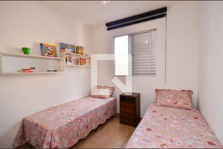 Quarto1 de apartamento à venda com 3 quartos, 94m² em Horto, Belo Horizonte