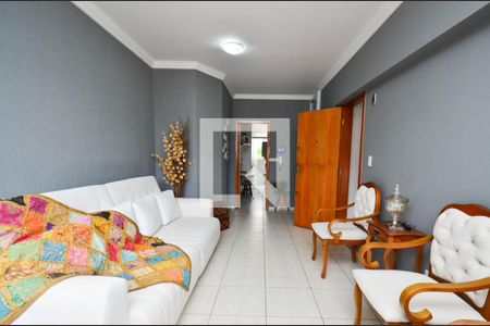 Sala ambientes de apartamento à venda com 3 quartos, 94m² em Horto, Belo Horizonte