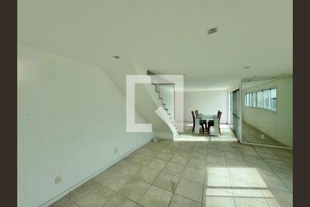 Sala de apartamento para alugar com 3 quartos, 320m² em Recreio dos Bandeirantes, Rio de Janeiro