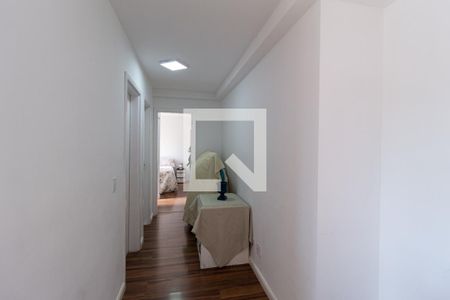 Sala de apartamento para alugar com 2 quartos, 57m² em Santo Antônio, Osasco