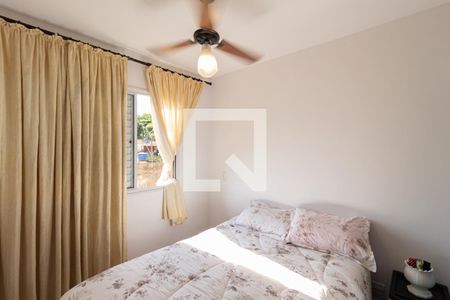 Suíte de apartamento para alugar com 2 quartos, 57m² em Santo Antônio, Osasco