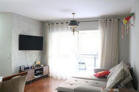 Sala de apartamento à venda com 1 quarto, 70m² em Pompeia, São Paulo