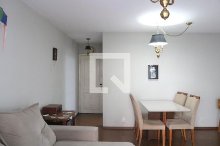 Sala de apartamento à venda com 1 quarto, 70m² em Pompeia, São Paulo