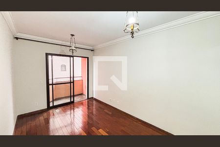 Sala - Sala de Jantar de apartamento à venda com 1 quarto, 59m² em Vila Alzira, Santo André