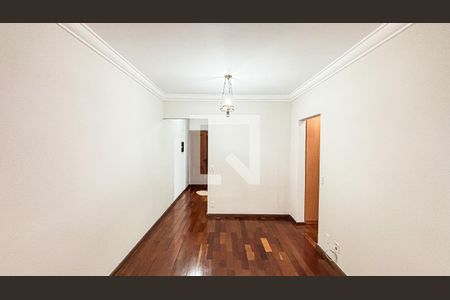 Sala - Sala de Jantar de apartamento à venda com 1 quarto, 59m² em Vila Alzira, Santo André