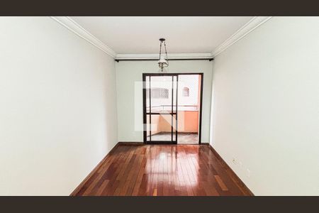 Sala - Sala de Jantar de apartamento à venda com 1 quarto, 59m² em Vila Alzira, Santo André