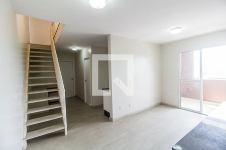 Sala de Jantar de apartamento para alugar com 3 quartos, 98m² em Centro, Carapicuíba