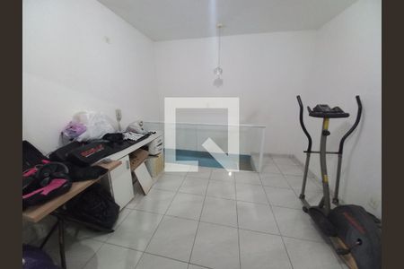 Sala 2 de apartamento para alugar com 2 quartos, 0m² em Vila Jockei Clube, São Vicente