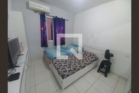 Quarto 2 de apartamento para alugar com 2 quartos, 0m² em Vila Jockei Clube, São Vicente