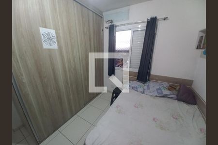 Quarto 1 de apartamento para alugar com 2 quartos, 0m² em Vila Jockei Clube, São Vicente