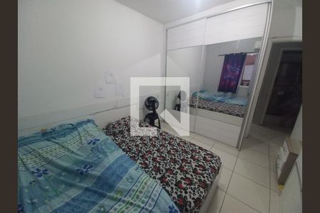 Quarto 2 de apartamento para alugar com 2 quartos, 0m² em Vila Jockei Clube, São Vicente