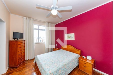 Suíte de apartamento à venda com 3 quartos, 95m² em Gutierrez, Belo Horizonte