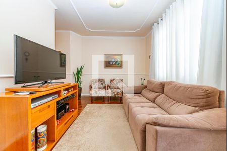 Sala de apartamento à venda com 3 quartos, 95m² em Gutierrez, Belo Horizonte