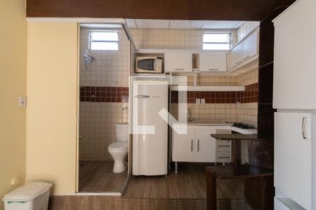 Studio de kitnet/studio para alugar com 1 quarto, 20m² em Cangaiba, São Paulo