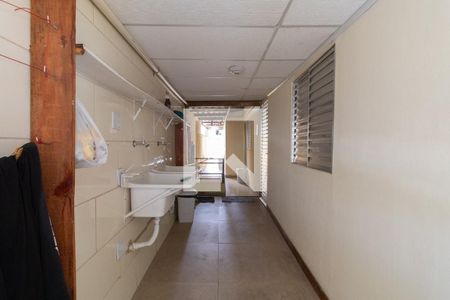 Área Comum - Área de Serviço de kitnet/studio para alugar com 1 quarto, 20m² em Cangaiba, São Paulo