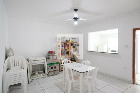 Sala de casa à venda com 3 quartos, 350m² em Nova Gerti, São Caetano do Sul