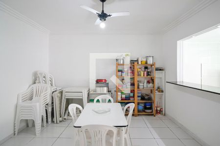 Sala de casa à venda com 3 quartos, 350m² em Nova Gerti, São Caetano do Sul