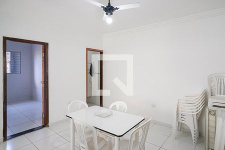 Sala de casa à venda com 3 quartos, 350m² em Nova Gerti, São Caetano do Sul