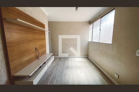 Sala de apartamento para alugar com 2 quartos, 55m² em Lauzane Paulista, São Paulo