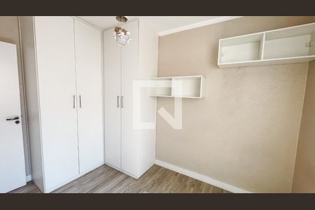 Quarto 1 de apartamento para alugar com 2 quartos, 55m² em Lauzane Paulista, São Paulo