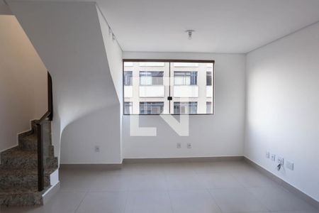 sala de apartamento para alugar com 3 quartos, 150m² em São Lucas, Belo Horizonte