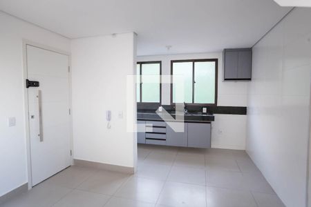 sala de apartamento para alugar com 3 quartos, 150m² em São Lucas, Belo Horizonte