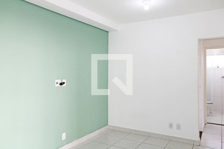 Sala de apartamento para alugar com 2 quartos, 52m² em Vila Santa Claudina, Vinhedo