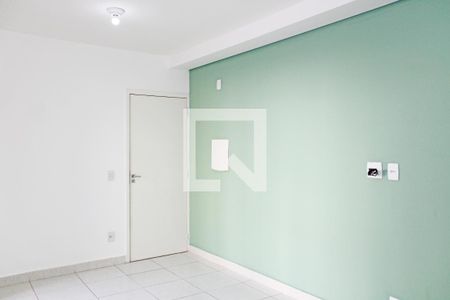 Sala de apartamento para alugar com 2 quartos, 52m² em Vila Santa Claudina, Vinhedo