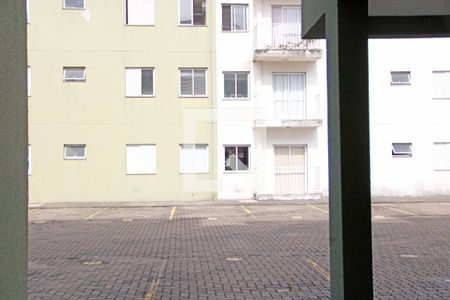 Sala de apartamento para alugar com 2 quartos, 52m² em Vila Santa Claudina, Vinhedo