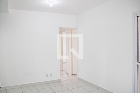 Sala de apartamento para alugar com 2 quartos, 52m² em Vila Santa Claudina, Vinhedo