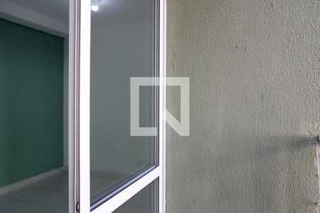 Sala de apartamento para alugar com 2 quartos, 52m² em Vila Santa Claudina, Vinhedo