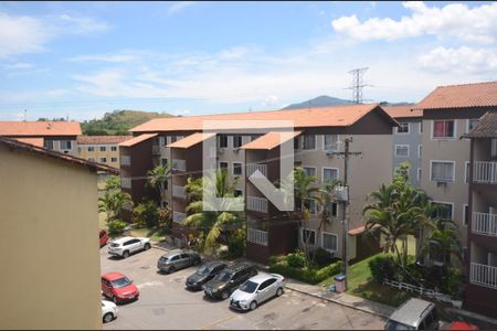 Vista do Quarto 1 de apartamento para alugar com 2 quartos, 47m² em Campo Grande, Rio de Janeiro