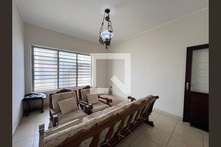 Sala de casa para alugar com 3 quartos, 140m² em Vila Clayton, Valinhos