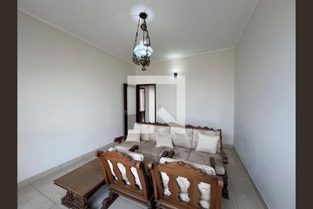 Sala de casa para alugar com 3 quartos, 140m² em Vila Clayton, Valinhos