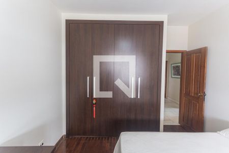 Suíte de apartamento à venda com 4 quartos, 140m² em Grajaú, Belo Horizonte