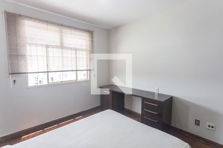 Suíte de apartamento à venda com 4 quartos, 140m² em Grajaú, Belo Horizonte