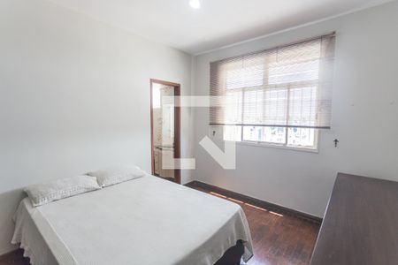 Suíte de apartamento à venda com 4 quartos, 140m² em Grajaú, Belo Horizonte