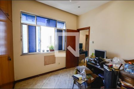 Quarto 1 de apartamento à venda com 2 quartos, 75m² em Tijuca, Rio de Janeiro