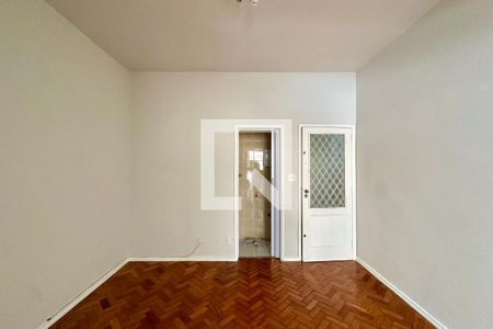 Sala de apartamento à venda com 2 quartos, 55m² em Catete, Rio de Janeiro