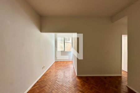 Sala de apartamento à venda com 2 quartos, 55m² em Catete, Rio de Janeiro